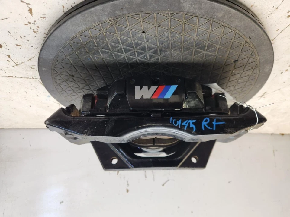 Passenger Right Caliper Front Fits 10-17 BMW 550i GT 776167 - Image 4 of 4