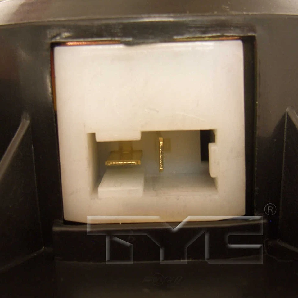 Motor soplador delantero para Nissan Altima 2003 2002-2004 TYC 700043 Foto 3 de 4