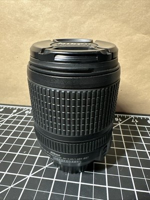 Nikon AF-S DX NIKKOR 18-140mm f/3.5-5.6G ED VR Lens *USED*