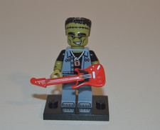 E079 LEGO® Minifigure Series - Monster Rocker COL222 Minifigur aus Set 71010
