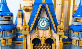 MOC Disney Castle 43222 Sealed SEE DESCRIPTION