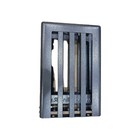  Heavy Duty Lawn Leveling Rake 30"x10" Ground Plate 6FT Adjustable Handle