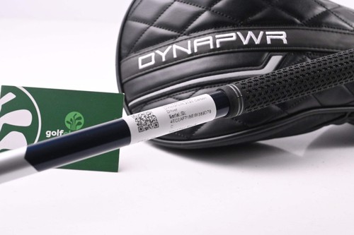 Wilson DYNAPWR Carbon 2025 Driver / 9 Degree / Regular Flex Ventus TR Blue 5 - Picture 7 of 9