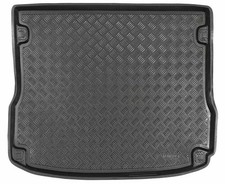 REZAW PLAST Kofferraumwanne Schwarz für AUDI Q5 (8RB)