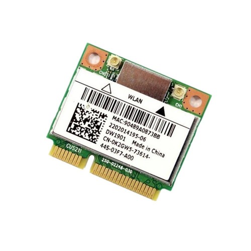 Dual Band 300Mbps Wifi AR5B22 802.11A/B/G PCI-E WLAN 2.4G/5Ghz 4.0 Wi-Fi6063 - Bild 4 von 7
