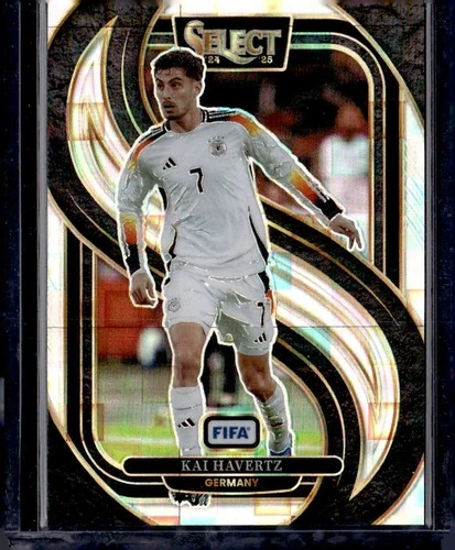 2024-25 Panini Select FIFA #179 Kai Havertz Pandora