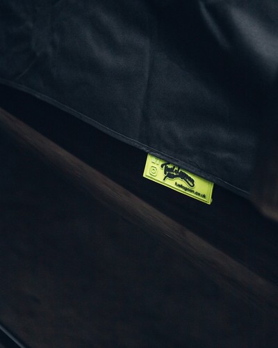 Ford Transit Screen Cover Custom Front Window Black Out Blind Frost Eyes Orange - Picture 7 of 8