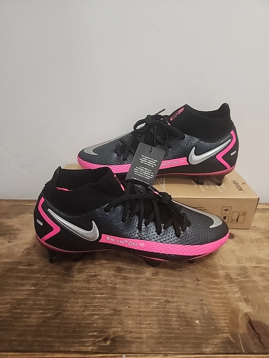 Las mejores ofertas en Nike Phantom GT Elite FG Black Pink Blast