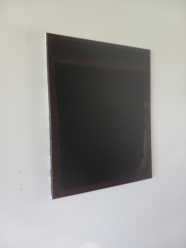 Original Abstract Painting in the Style of Mark Rothko - Picture 5 of 7
