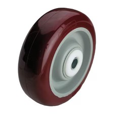 Caster Wheel, 3/8 In. Bore Dia., 275 Lb.,  26Y356
