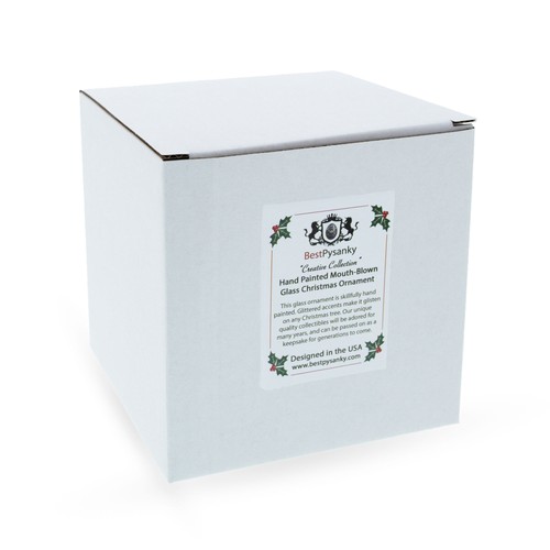 Retro Stand Kitchen Mixer Blown Glass Ornament - Bild 4 von 4