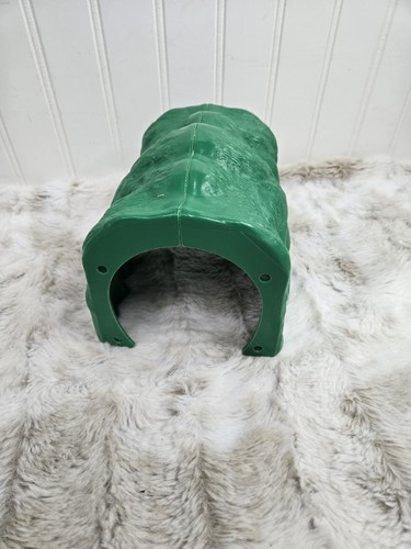 Thomas the Train Trackmaster Green Tunnel Tomy Missing Brown Brick Trim - Picture 6 of 11