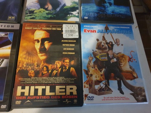 dvd sammlung konvolut Teil 6 - Bild 3 von 4