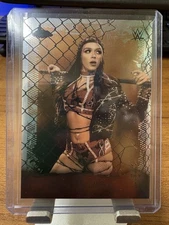 Cora Jade 2025 Topps Chrome WWE x Cactus Jack - Astro Knights SP