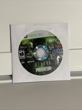 Aliens Vs Predator Microsoft Xbox 360 2010 Disc Only
