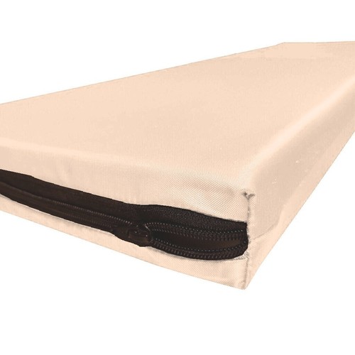 Waterproof Bench Pad Rattan Cushion with Memory Foam For Outdoor and Indoor Use - Picture 7 of 18