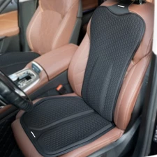 Car Seat Back Support Gel Breathable Lumbar Support Cushion Seat Chair Cushion /