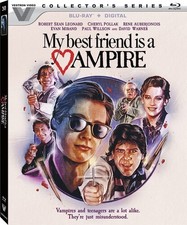 My Best Friend Is a Vampire [New Blu-ray] Ac-3/Dolby Digital, Digital Copy, Di