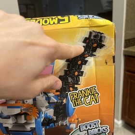 LEGO Boost Creative Toolbox 17101 Robot Building Set 5-in-1 Model Kit