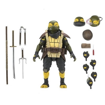 TMNT 7'' Scale Figures IDW Comics The Last Ronin Ultimate Yi (Re-Evolution)