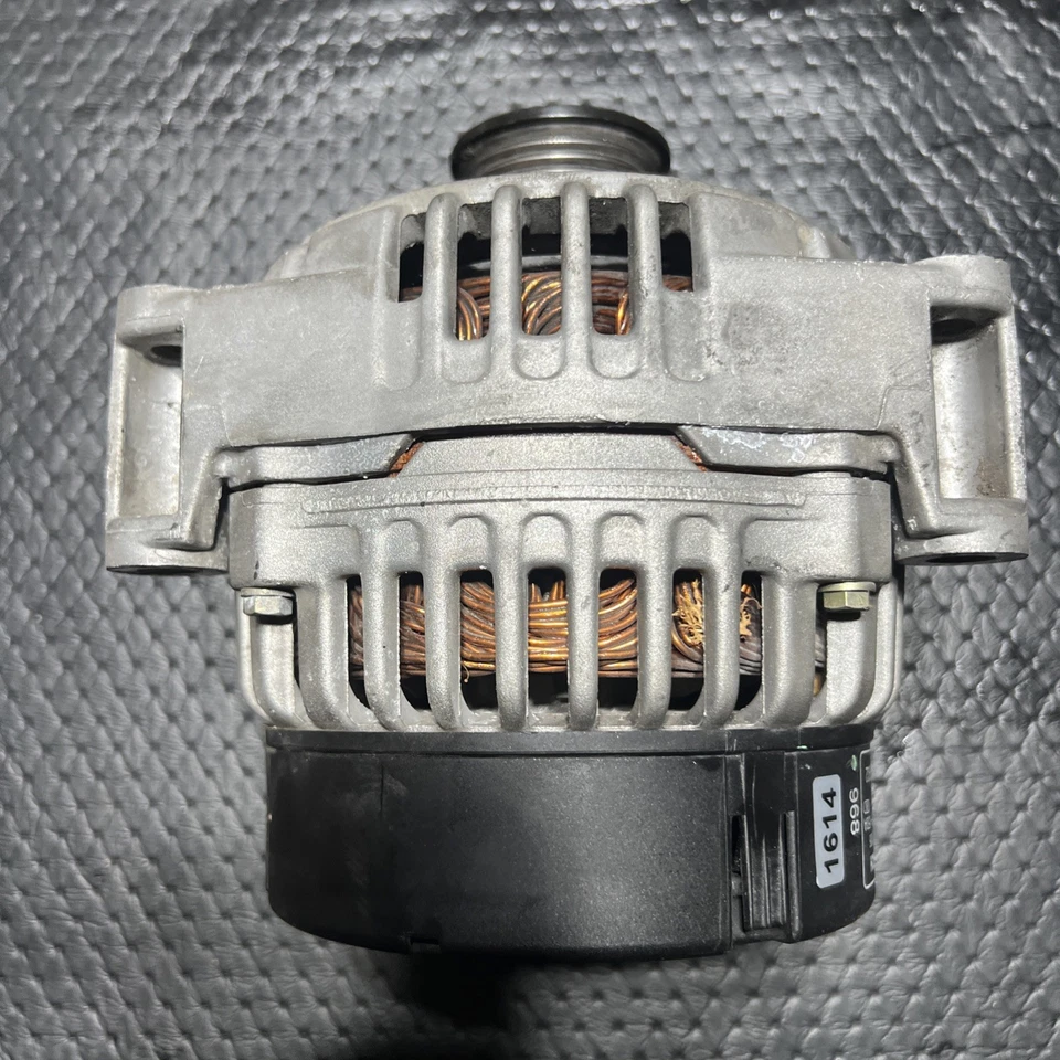 Generador alternador 98-02 Mercedes W208 CLK55 AMG E430 ML430 0101542902 OEM Foto 4 de 4