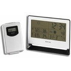 Wireless Weather Station  Alarm Clock Moon Face - Model CS1203 CRAIG