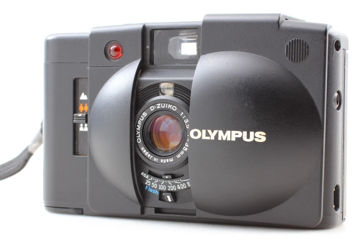 Preços baixos em Câmeras de Filme Olympus XA2 | eBay
