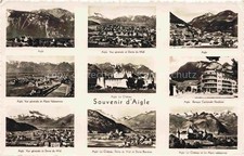 AIGLE VD Vue densemble