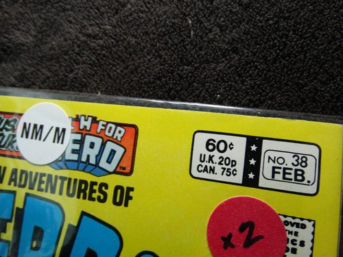 New Adventures of Superboy #38 1983 DC Comics - Bild 2 von 2