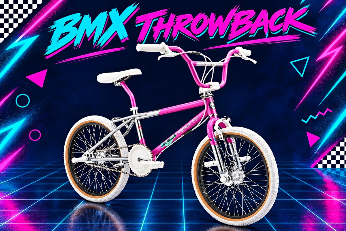 ニシキ　ピンク BMX バイク 20インチ ヴィンテージ BMX Bike Pink 20 In Bikes for sale | eBay