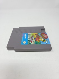 The Simpsons Bart vs the Space Mutants Nintendo Nes Authentic Cartridge Only