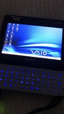 Sony VAIO 4.5-inch Micro Laptop 1GB RAM 40 GB HD (VGN-UX280P)  