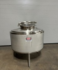 BCAST 220 Gallon Stainless Insulated Process Tank, Processing Machinery