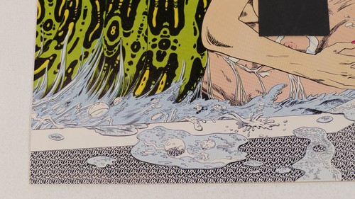 THE IMAGE OF THE BEAST Underground Comic - Near Mint/Ungelesen Comix - Bild 16 von 21