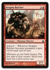 Kragma Butcher #100 (NM) Born of the Gods BNG Magic MTG