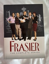 Frasier: The Complete Series DVD