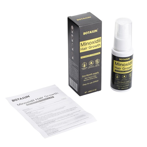 Minoxidil 5% Extra Strength Men 3 Month Supply Hair Regrowth Treatment Solution - Picture 14 of 17
