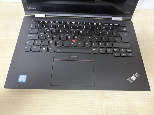 Lenovo ThinkPad X1 Yoga Touchscreen i7-7600U 16GB RAM 512GB SSD Laptop READ - Picture 7 of 22