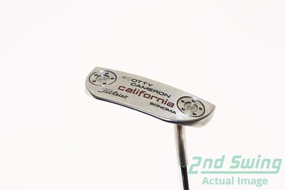 Scotty Cameron - ☆SCOTTY CAMERON CALIFORNIA SONOMA 2012 Scotty Cameron California SONOMA 2012 34 in Putter Right