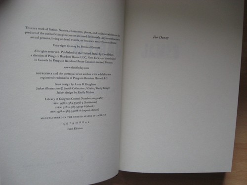 Percival Everett Signed James true 1st/1st US Winner Pulitzer Prize 2025 Nat Bk - Foto 4 di 8