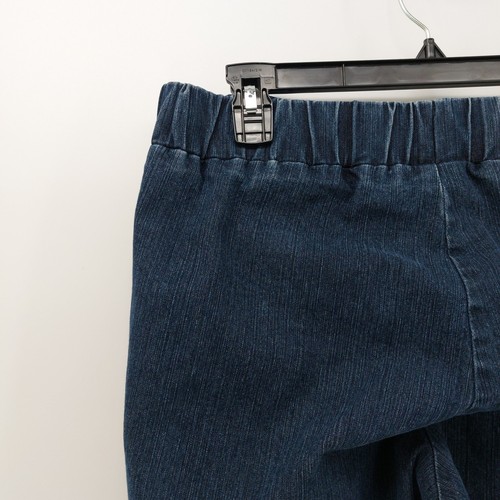 Soft Surrounding Blue Denim Jeanshose Stretch Medium Tall - Bild 9 von 14