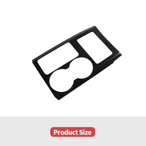 Jimen Compatibile con Ford F150 2009-2014, Coperchio Pannello Cambio Interno Tr... - Foto 3 di 7