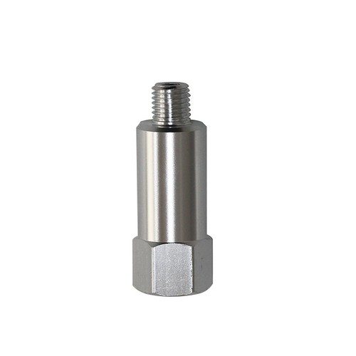 For LS Engine Swap M12 1.5 Adapter To 3/8 NPT Coolant Temperature Sensor Adapter - Picture 2 of 6