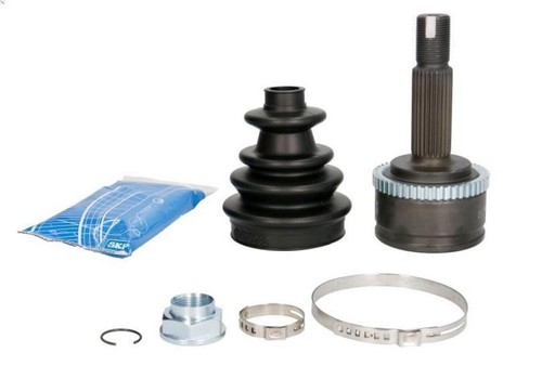 Joint Kit, drive shaft SKF VKJA 5850 for KIA RIO III (UB) 1.25 2011-2017 - Picture 8 of 8