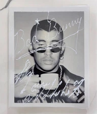 Bad Bunny by STILLZ Photo Book 2019–2025 - 84 Portraits - Coffee Table Book