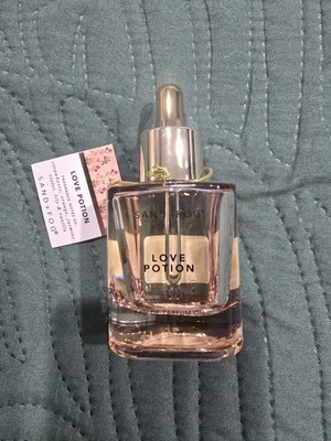 Sand and Fog Love Potion Body Oil