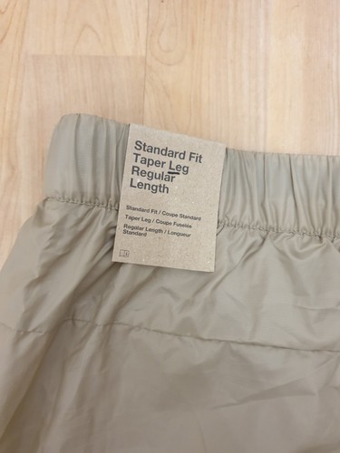 Nike Tech Woven Lined Cargo Utility Trousers Pants - Mens Size Large RRP £99 - Picture 16 of 17