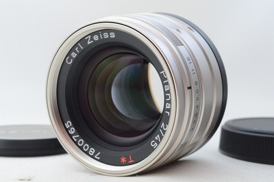 TOP Mint] CONTAX Carl Zeiss Planar T* 45mm F2 AF Lens For G1 G2