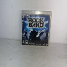 Rock Band PS3