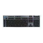 Logitech G915 X LIGHTSPEED – Flache kabellose Gaming-Tastatur mit RGB und GL-Swi